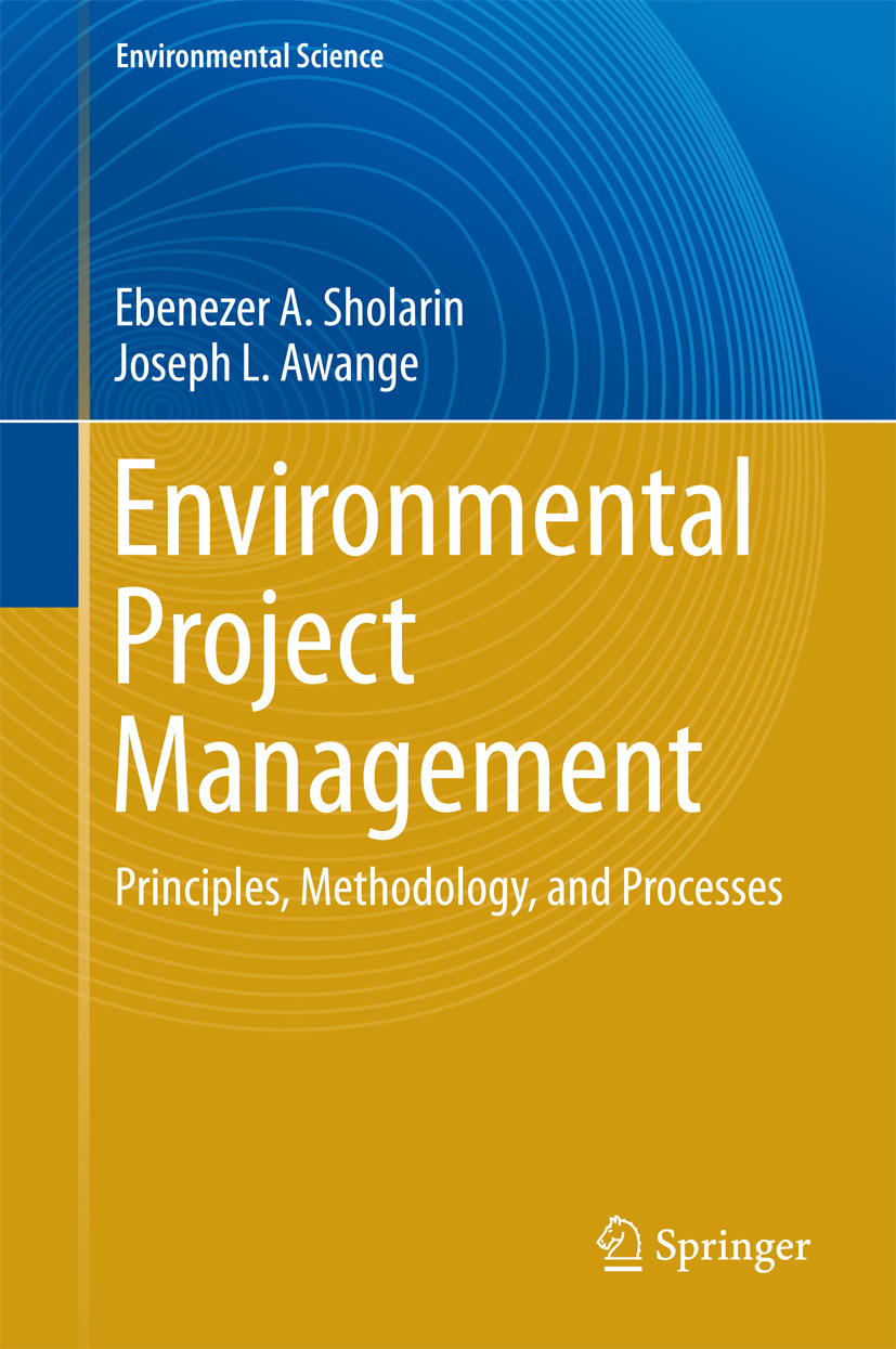Awange, Joseph L. - Environmental Project Management, e-kirja