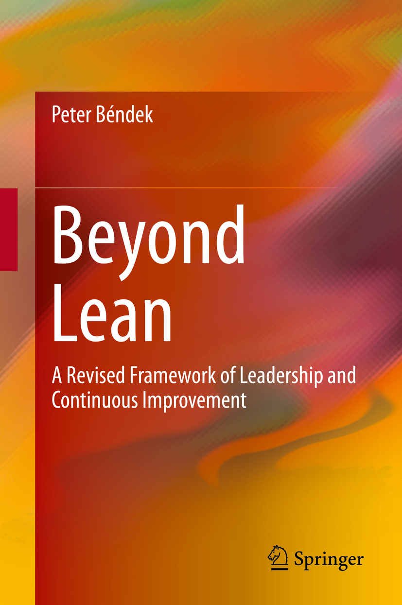 Béndek, Peter - Beyond Lean, ebook