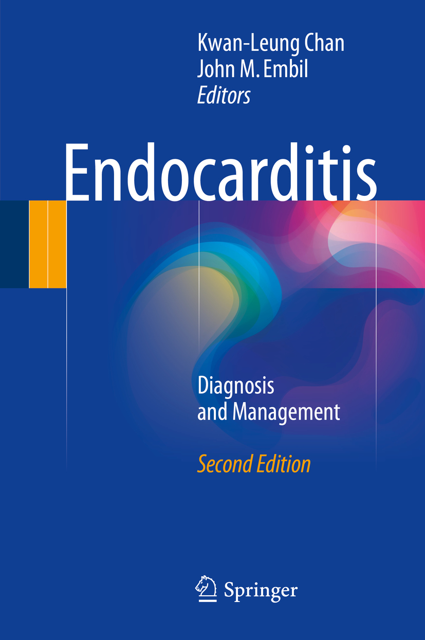 Chan, Kwan-Leung - Endocarditis, ebook