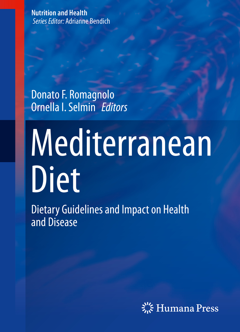 Romagnolo, Donato F. - Mediterranean Diet, e-kirja
