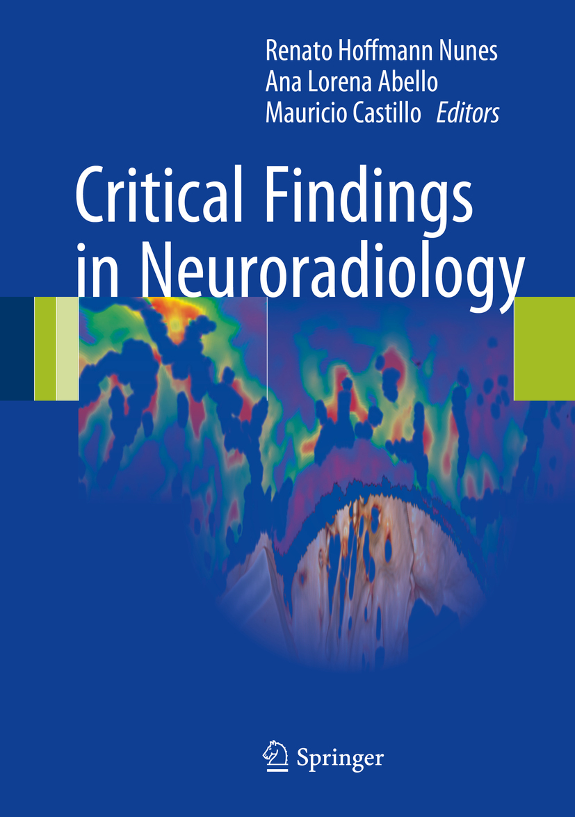 Abello, Ana Lorena - Critical Findings in Neuroradiology, e-kirja