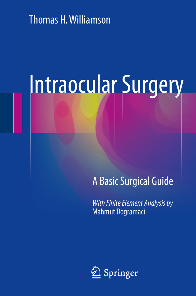 Williamson, Thomas H - Intraocular Surgery, e-bok