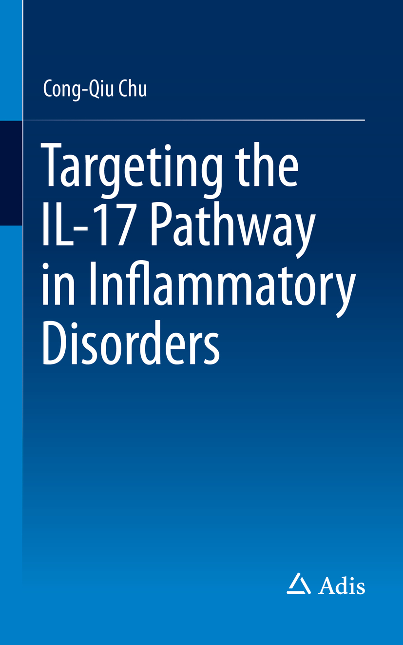 Chu, Cong-Qiu - Targeting the IL-17 Pathway in Inflammatory Disorders, ebook