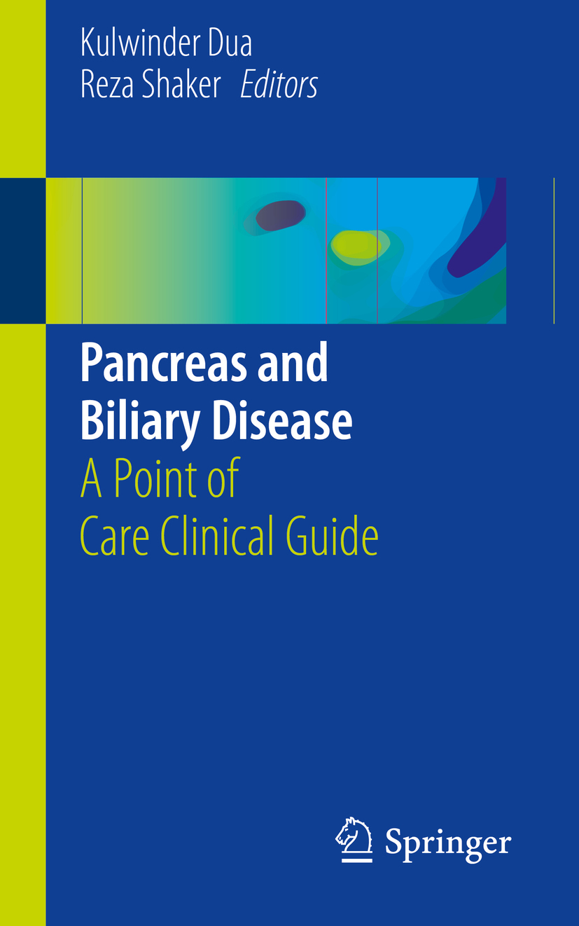 Dua, Kulwinder - Pancreas and Biliary Disease, e-bok