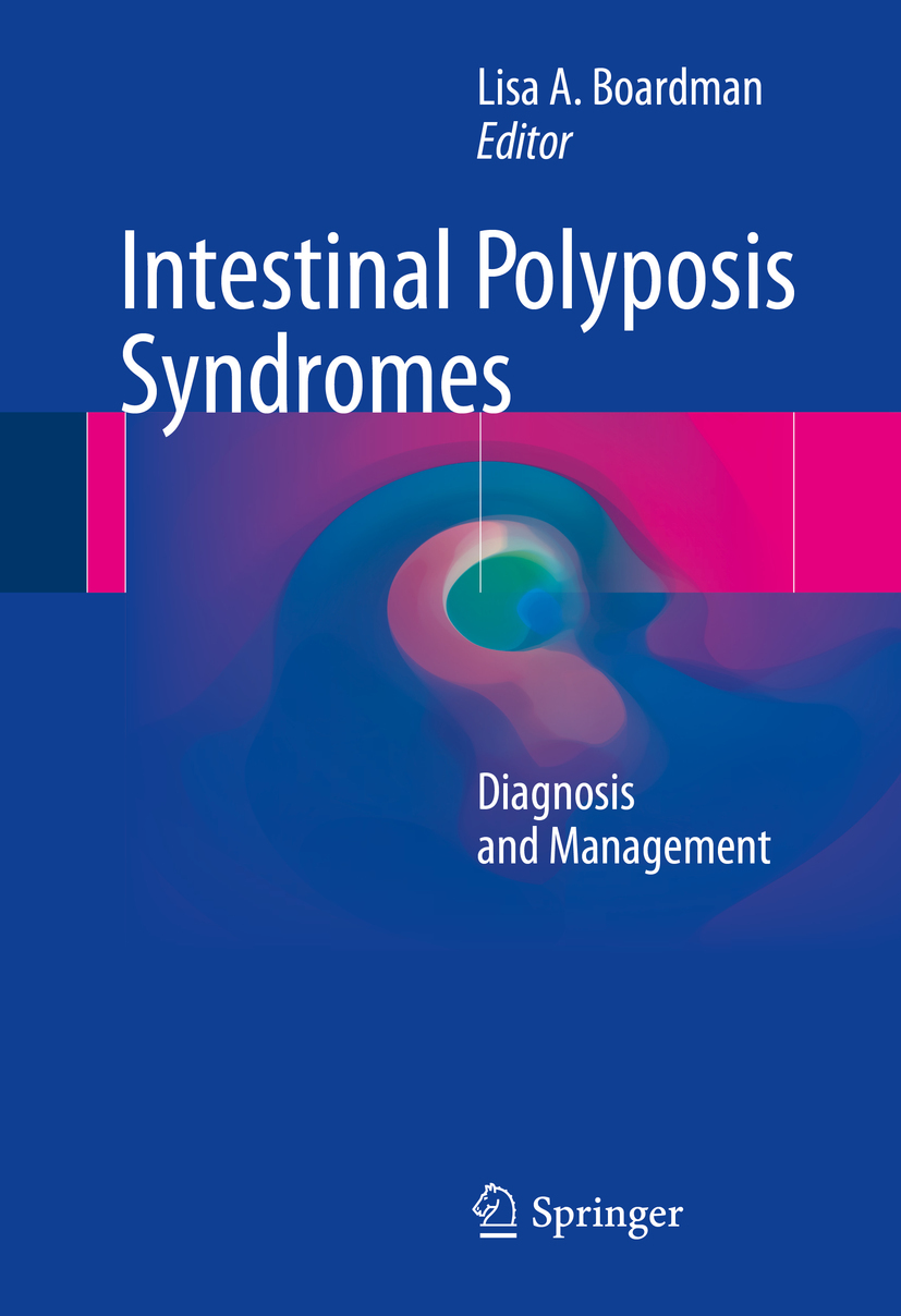Boardman, Lisa A. - Intestinal Polyposis Syndromes, e-bok
