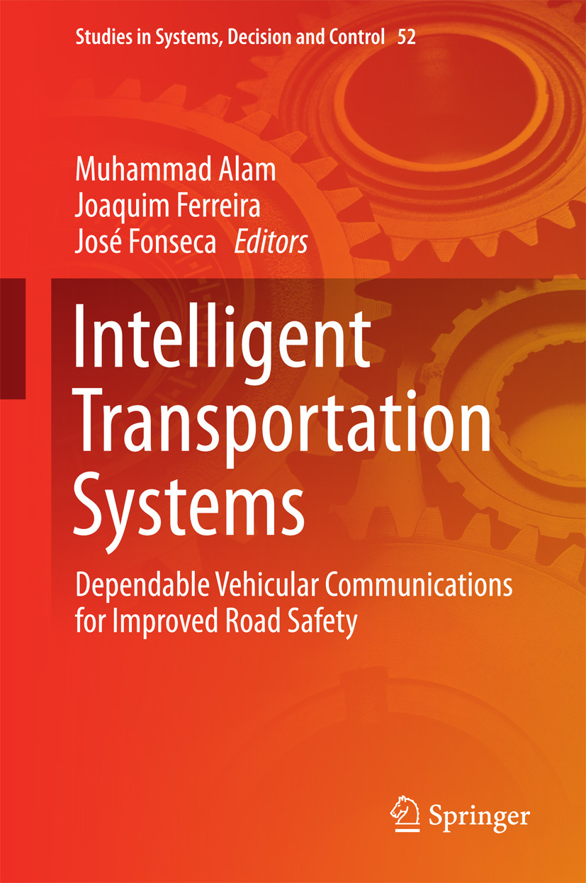 Alam, Muhammad - Intelligent Transportation Systems, e-kirja
