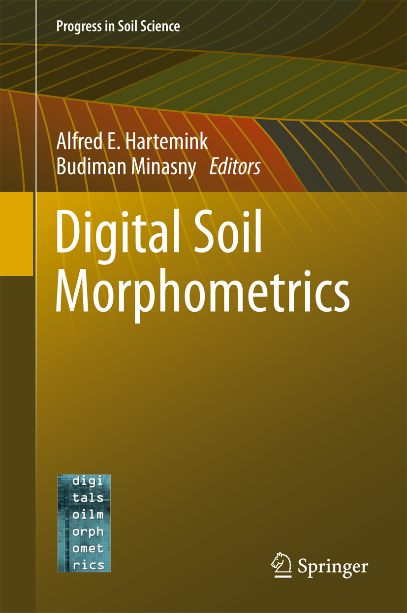 Hartemink, Alfred E. - Digital Soil Morphometrics, e-kirja
