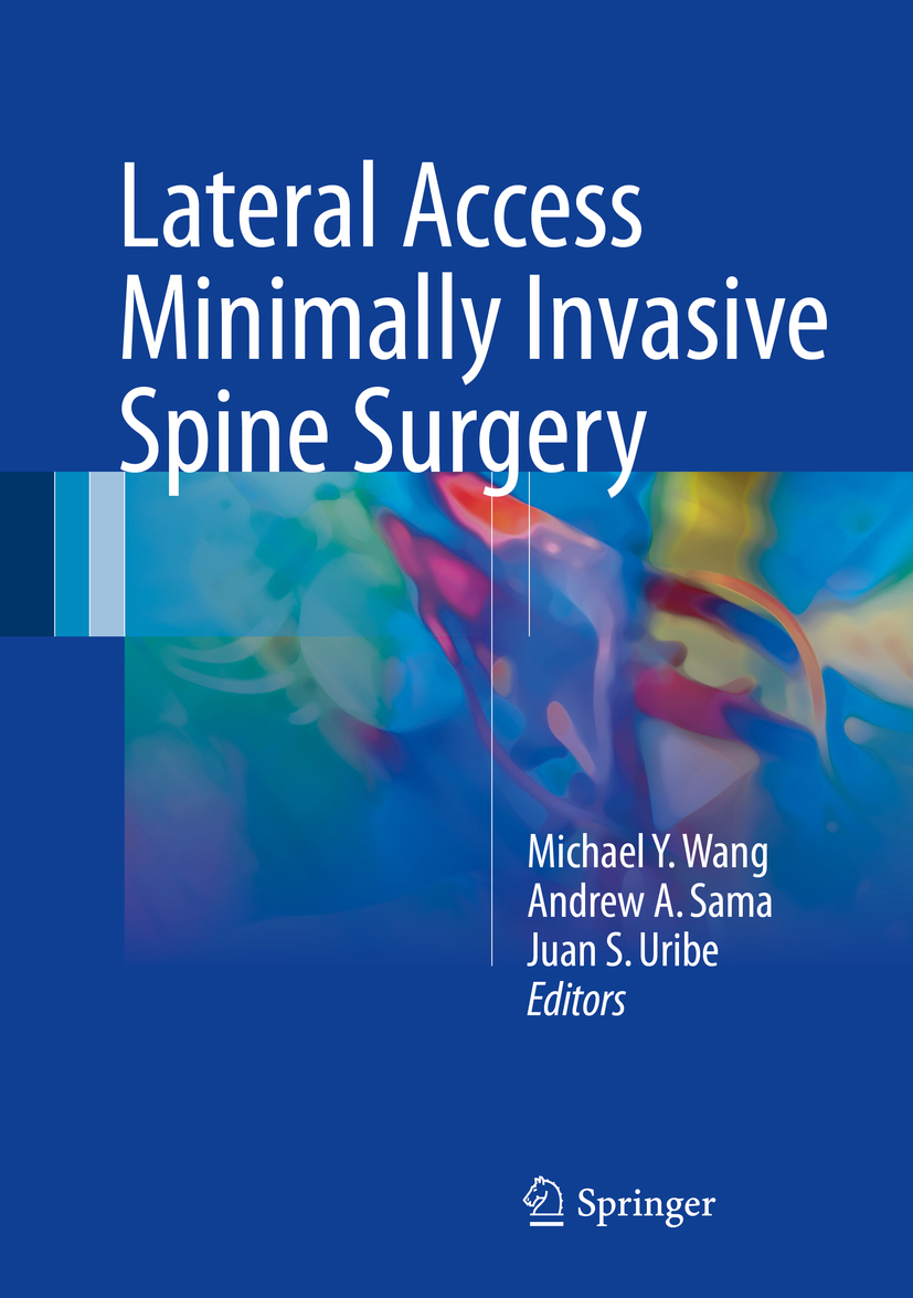 Sama, Andrew A. - Lateral Access Minimally Invasive Spine Surgery, ebook