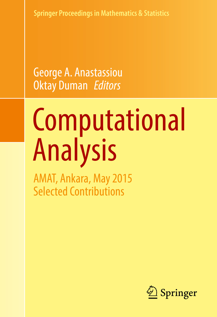 Anastassiou, George A. - Computational Analysis, ebook