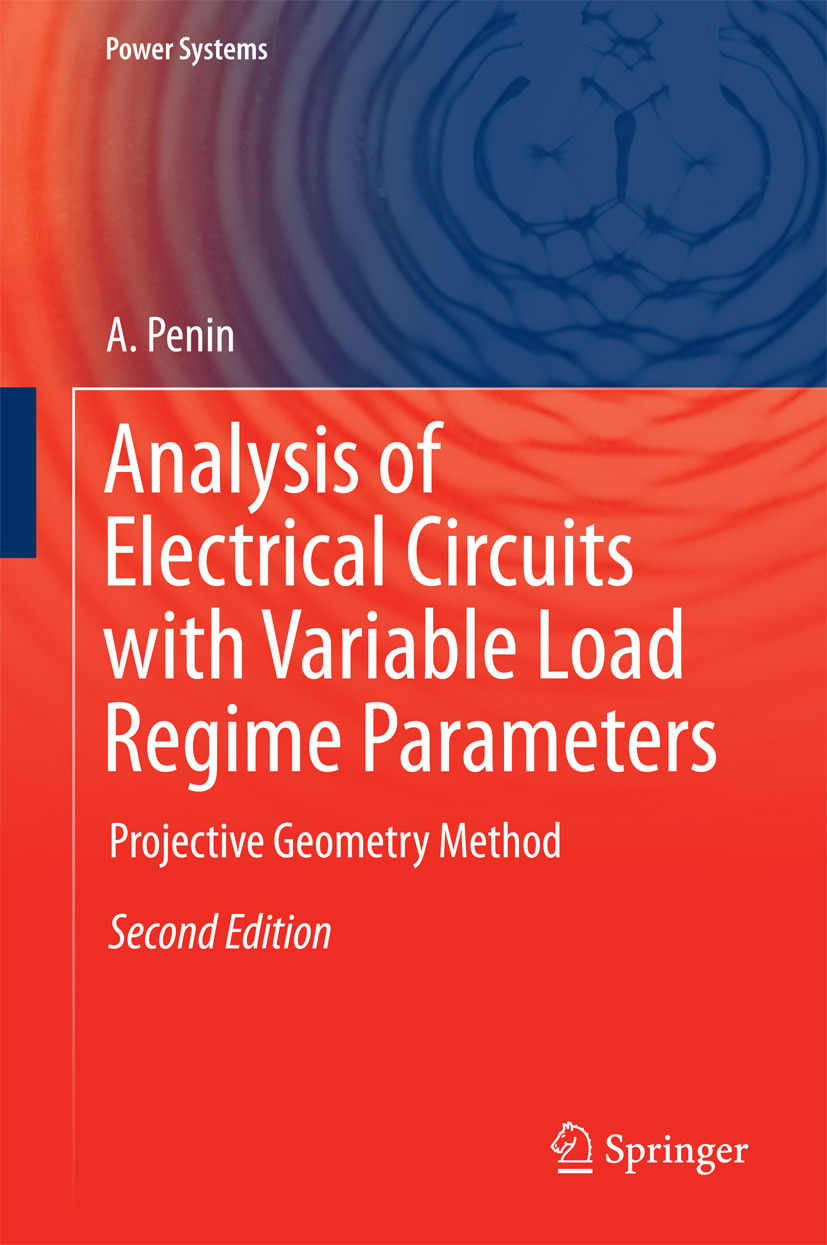 Penin, A. - Analysis of Electrical Circuits with Variable Load Regime Parameters, e-bok