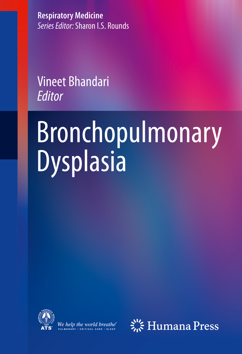 Bhandari, Vineet - Bronchopulmonary Dysplasia, e-kirja