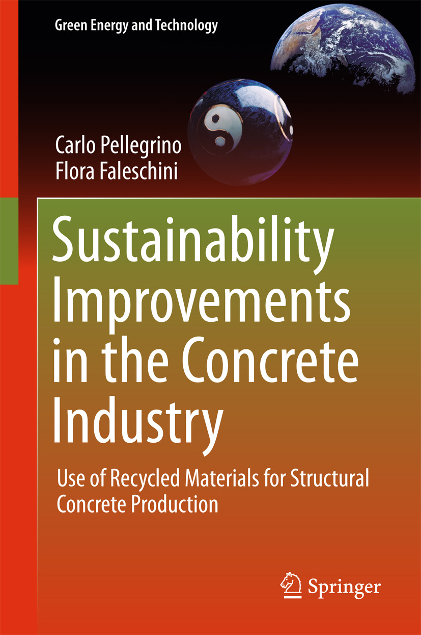 Faleschini, Flora - Sustainability Improvements in the Concrete Industry, e-bok