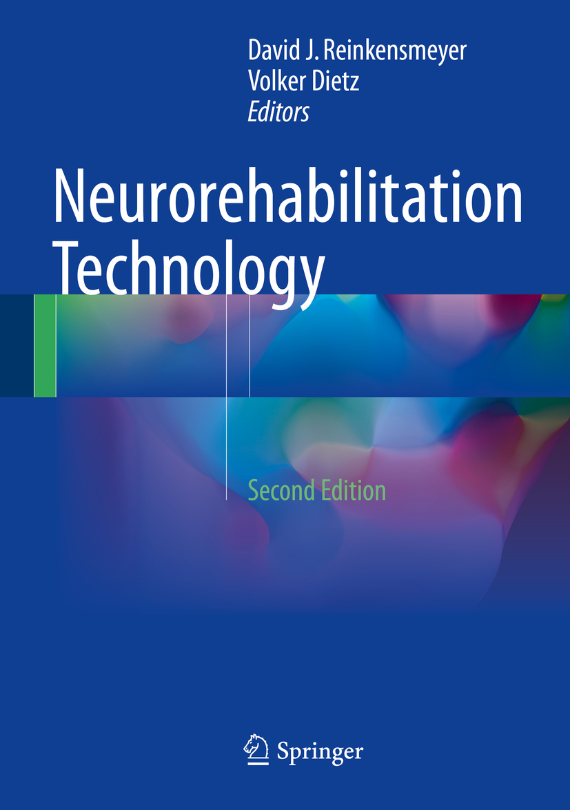 Dietz, Volker - Neurorehabilitation Technology, e-bok