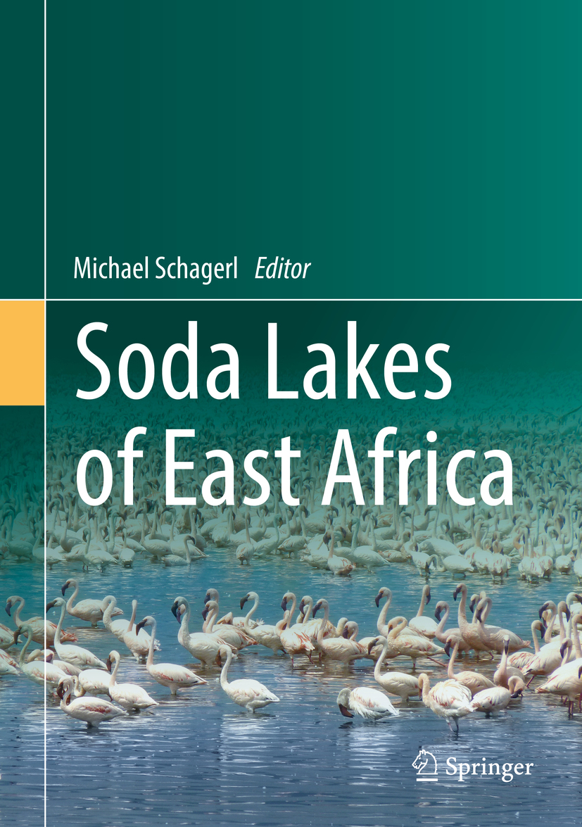 Schagerl, Michael - Soda Lakes of East Africa, ebook