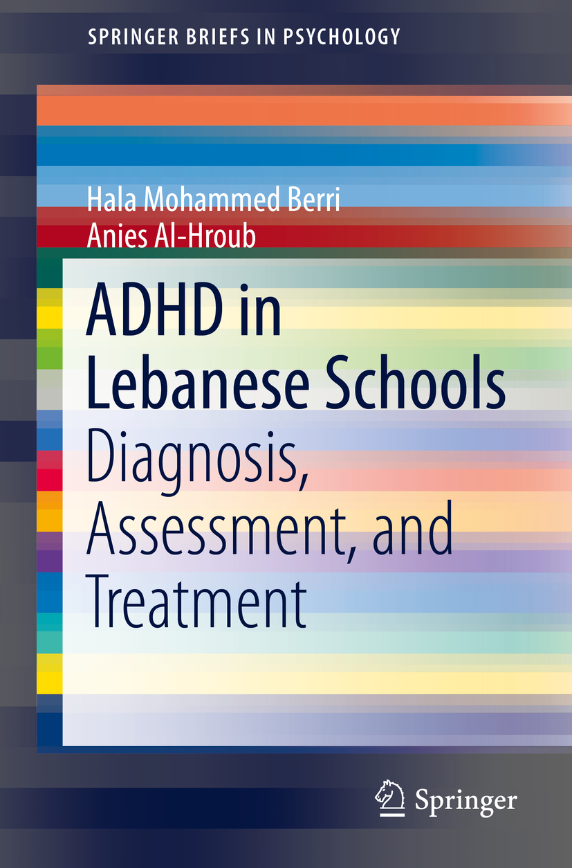 Al-Hroub, Anies - ADHD in Lebanese Schools, ebook