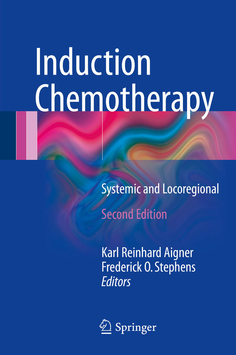Aigner, Karl Reinhard - Induction Chemotherapy, e-kirja