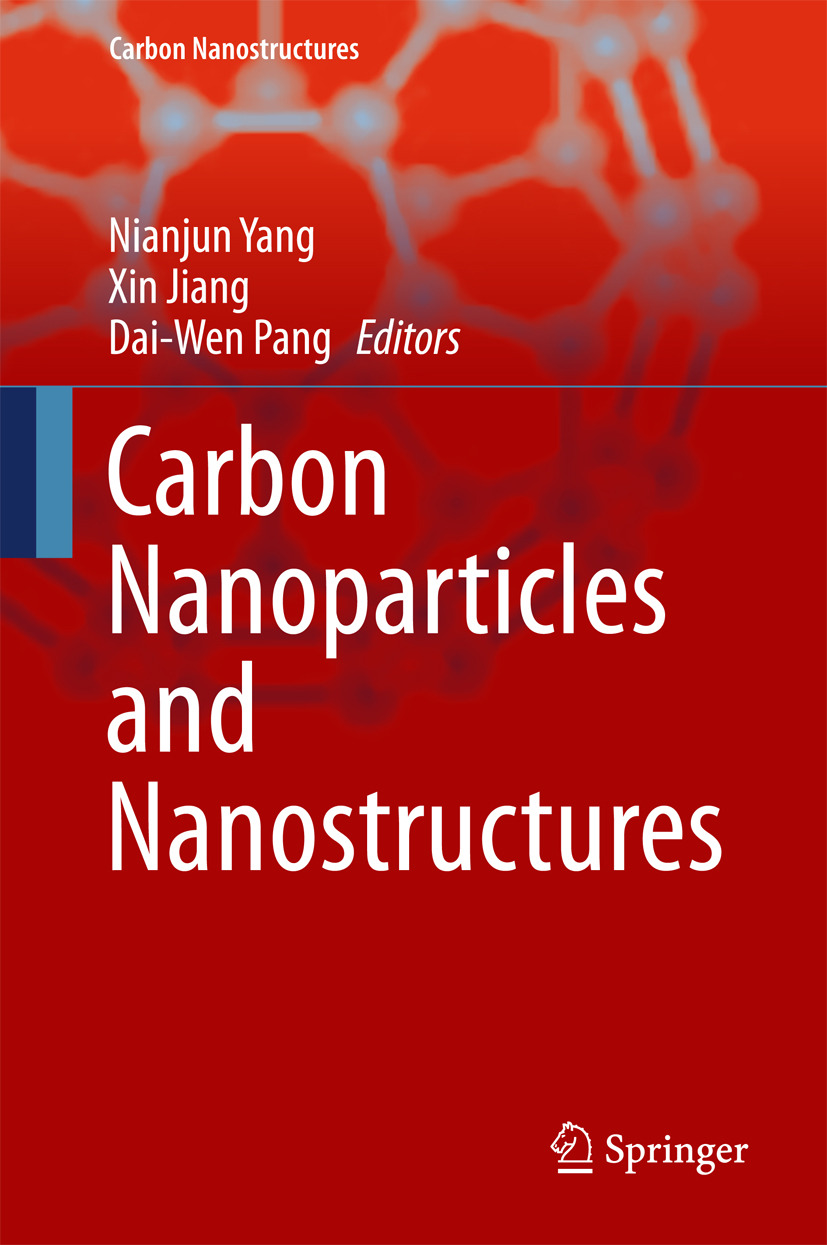 Jiang, Xin - Carbon Nanoparticles and Nanostructures, e-bok