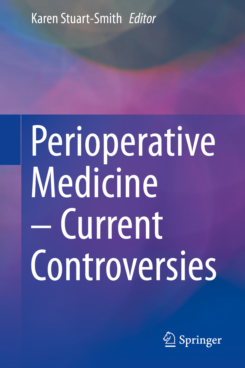 Stuart-Smith, Karen - Perioperative Medicine – Current Controversies, e-bok