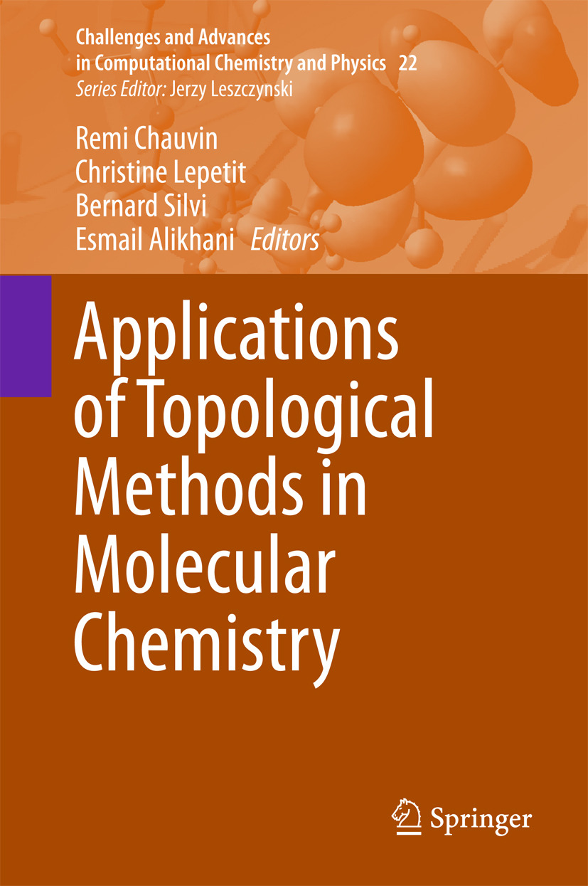 Alikhani, Esmail - Applications of Topological Methods in Molecular Chemistry, e-bok