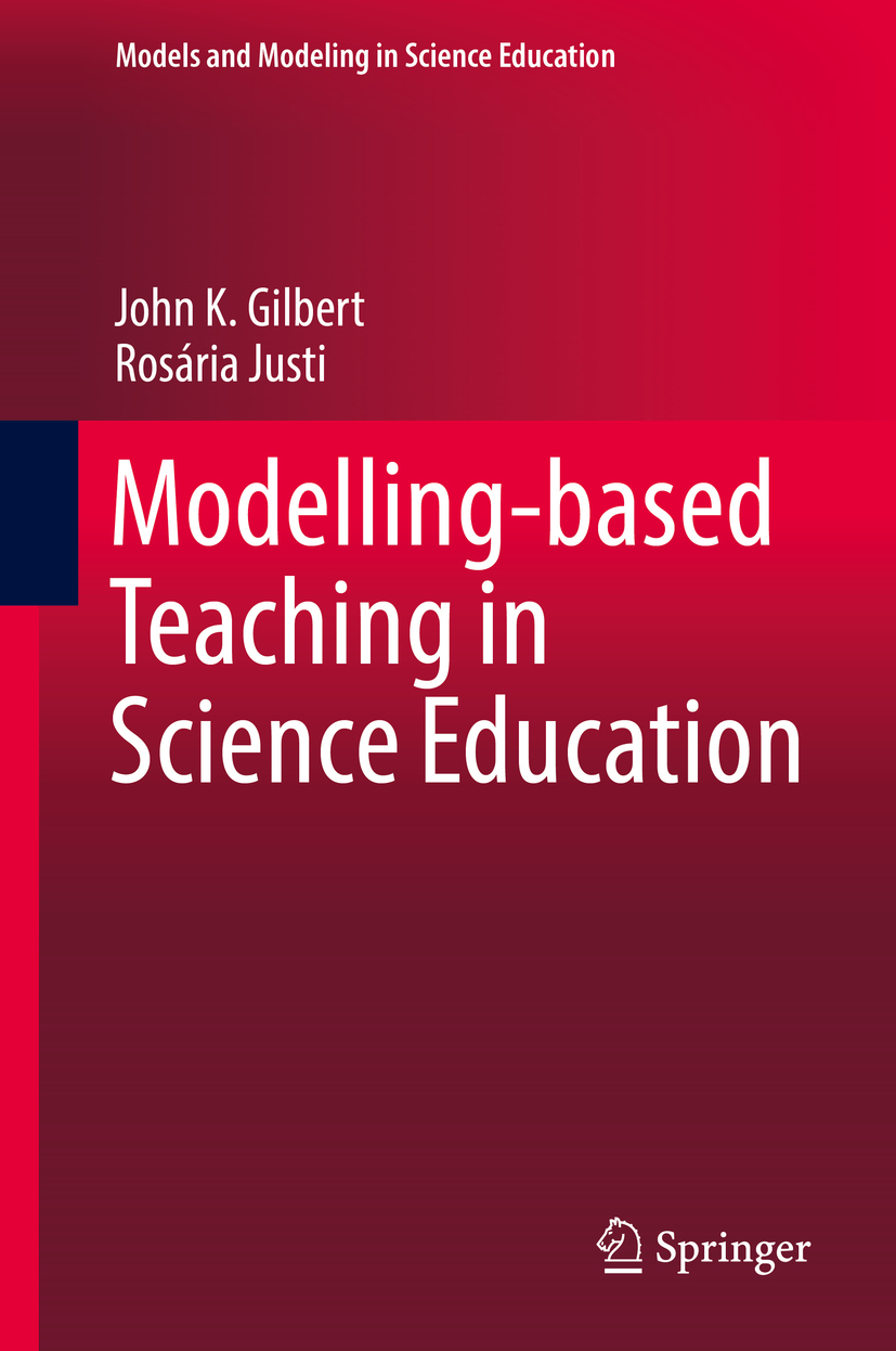 Gilbert, John K. - Modelling-based Teaching in Science Education, e-kirja