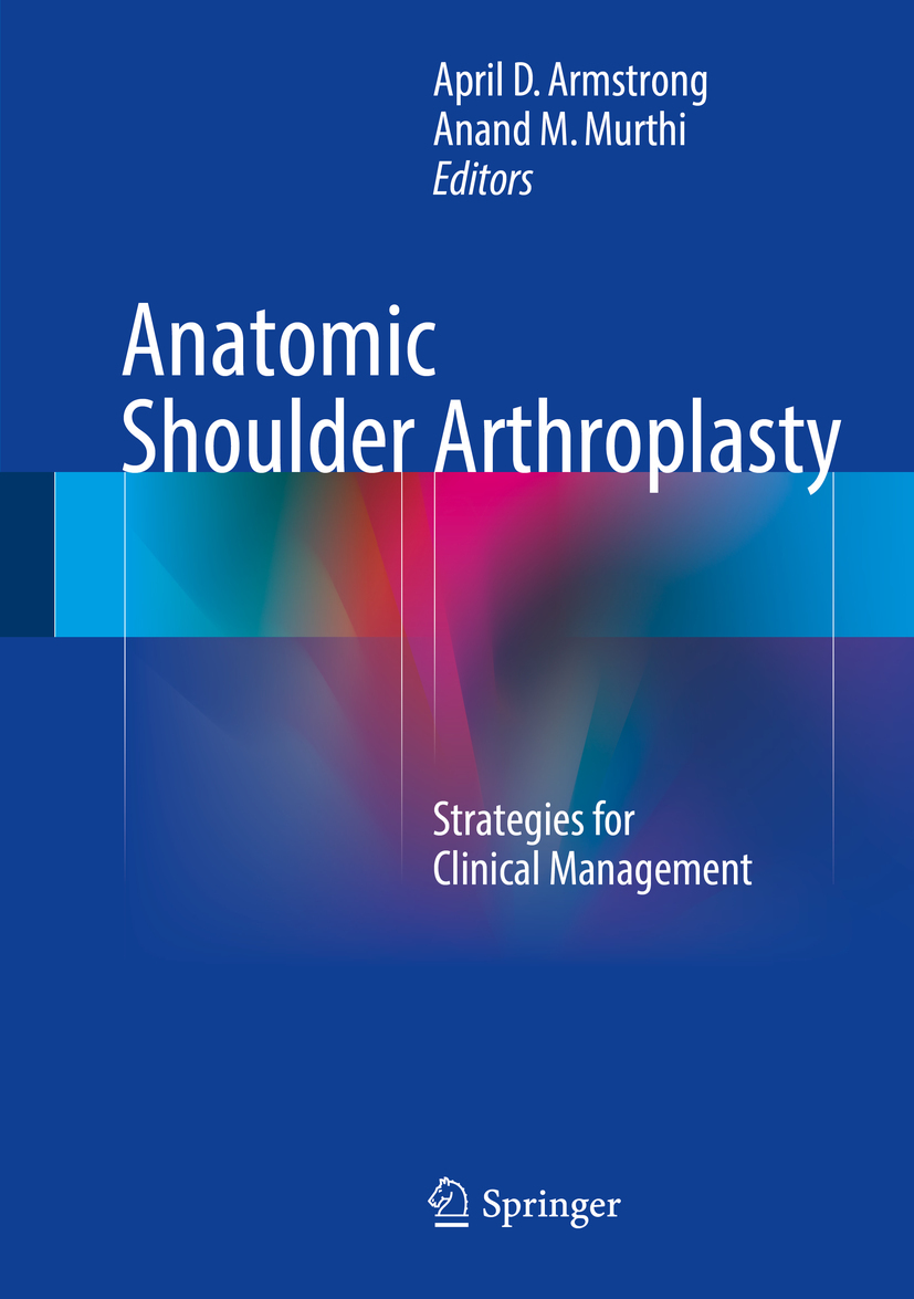 Armstrong, April D. - Anatomic Shoulder Arthroplasty, ebook