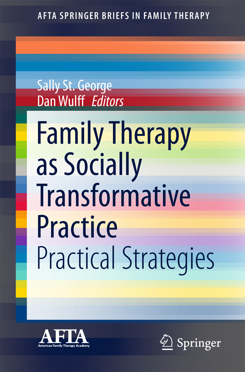 George, Sally St. - Family Therapy as Socially Transformative Practice, e-kirja
