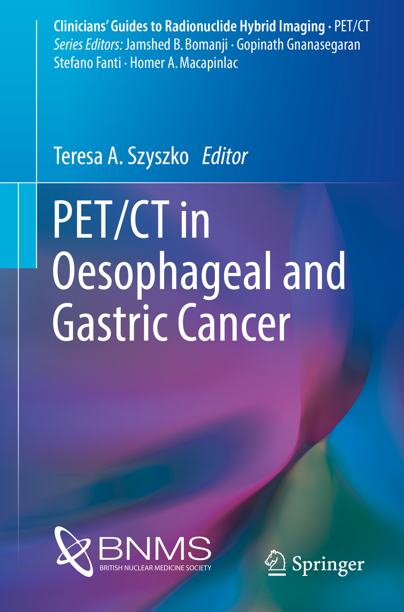 Szyszko, Teresa - PET/CT in Oesophageal and Gastric Cancer, e-kirja
