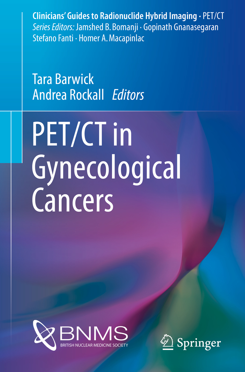 Barwick, Tara - PET/CT in Gynecological Cancers, e-bok