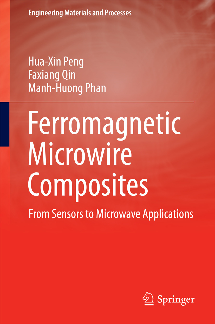 Peng, Hua-Xin - Ferromagnetic Microwire Composites, e-kirja