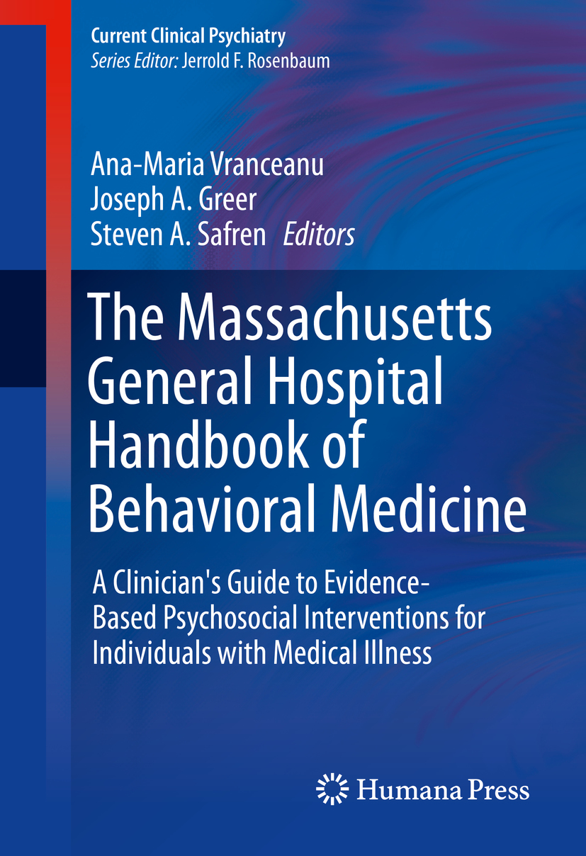 Greer, Joseph A. - The Massachusetts General Hospital Handbook of Behavioral Medicine, ebook