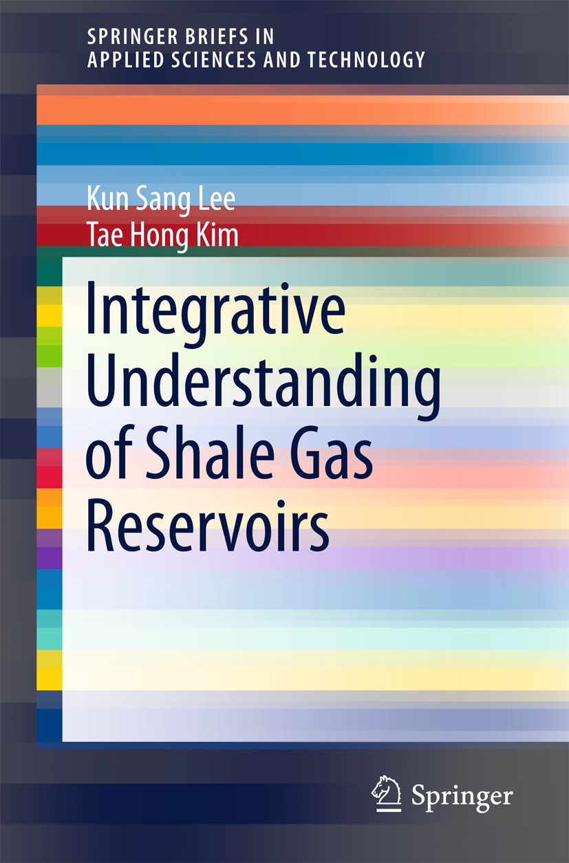 Kim, Tae Hong - Integrative Understanding of Shale Gas Reservoirs, e-bok