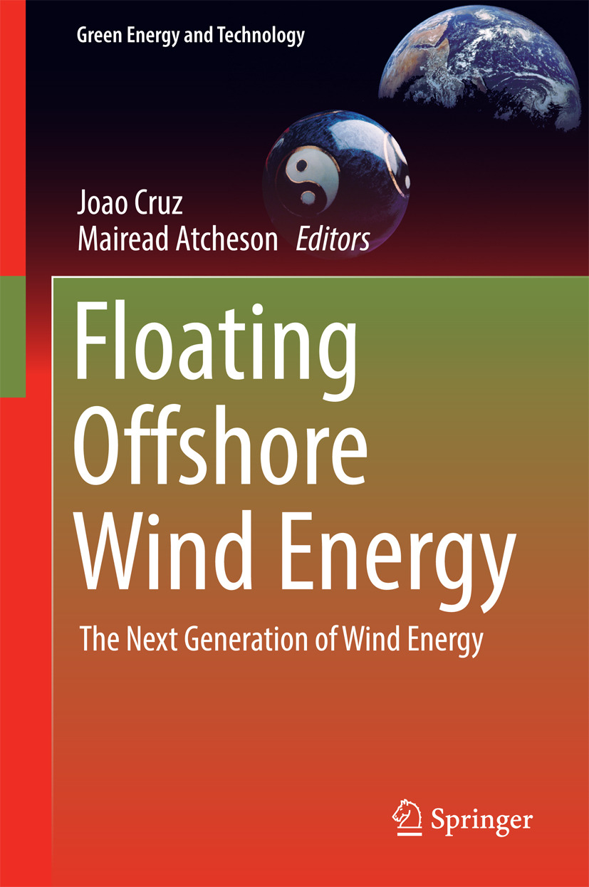 Atcheson, Mairead - Floating Offshore Wind Energy, ebook
