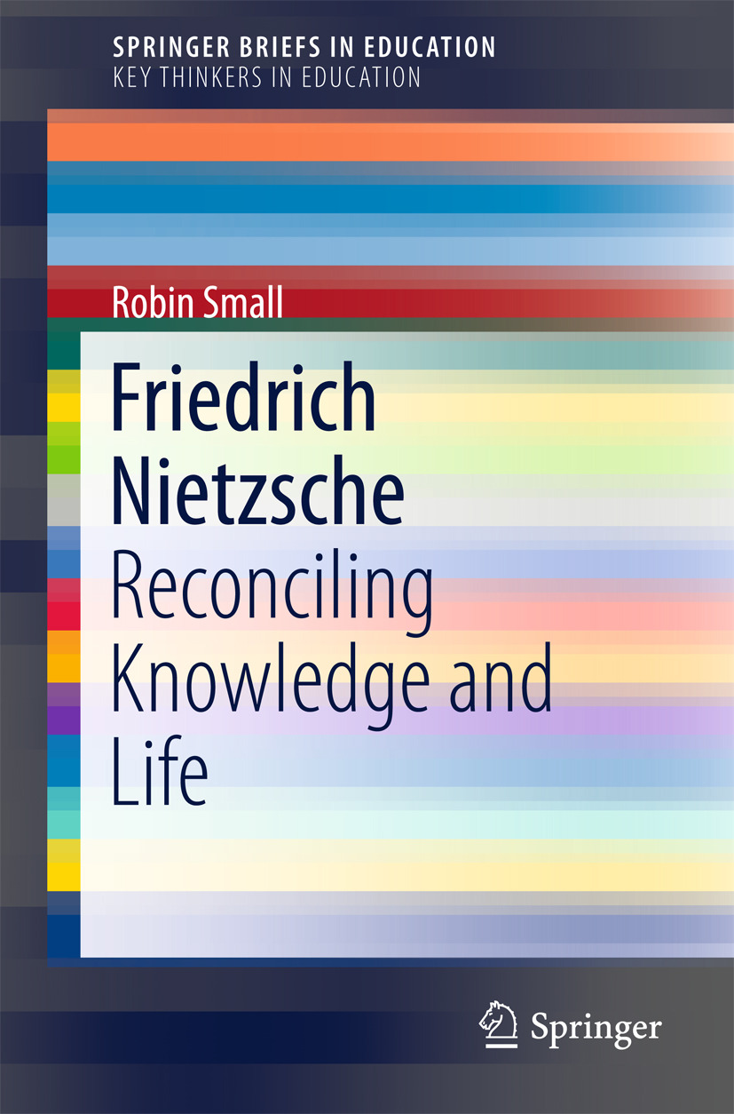 Small, Robin - Friedrich Nietzsche, e-kirja