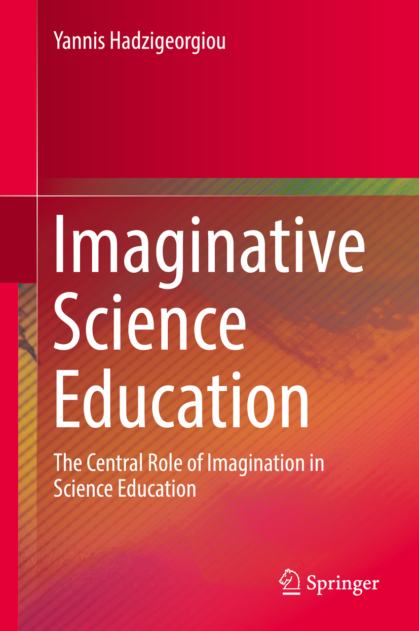 Hadzigeorgiou, Yannis - Imaginative Science Education, e-bok