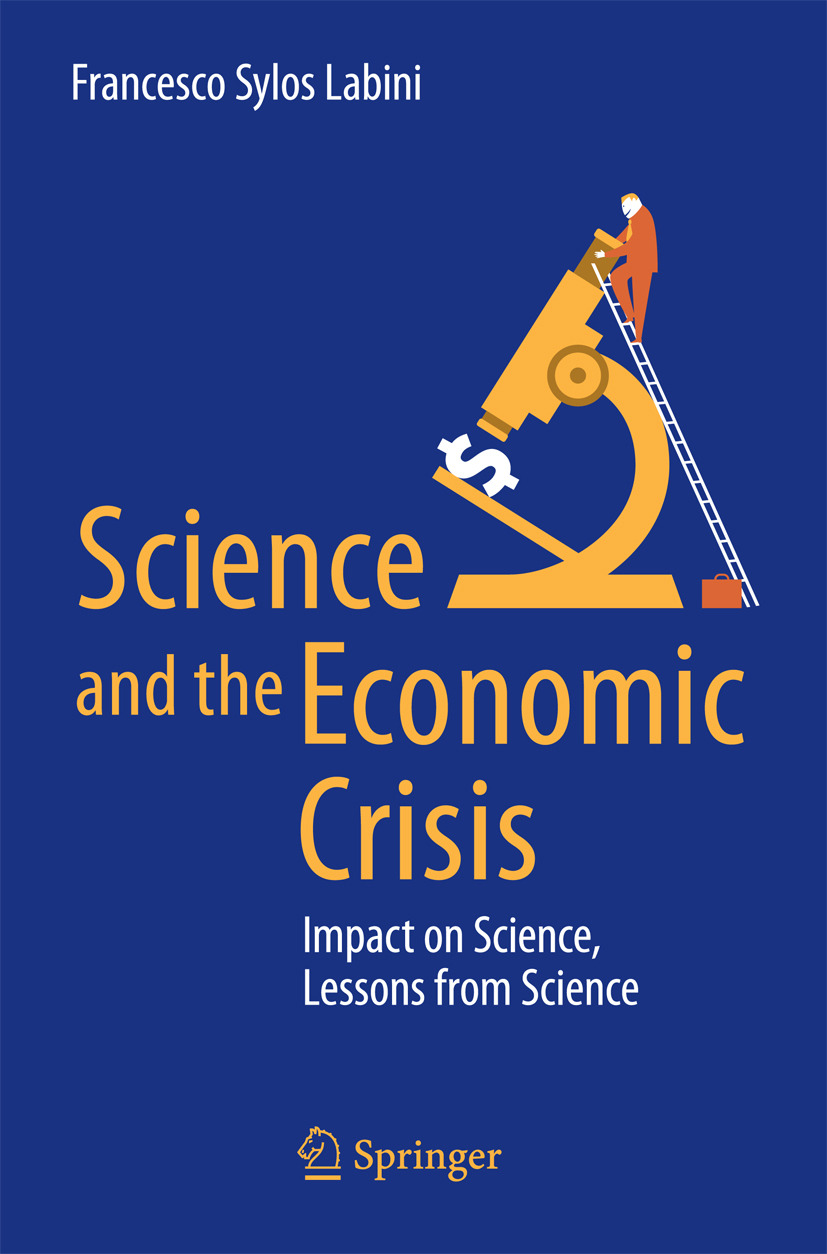 Labini, Francesco Sylos - Science and the Economic Crisis, e-bok