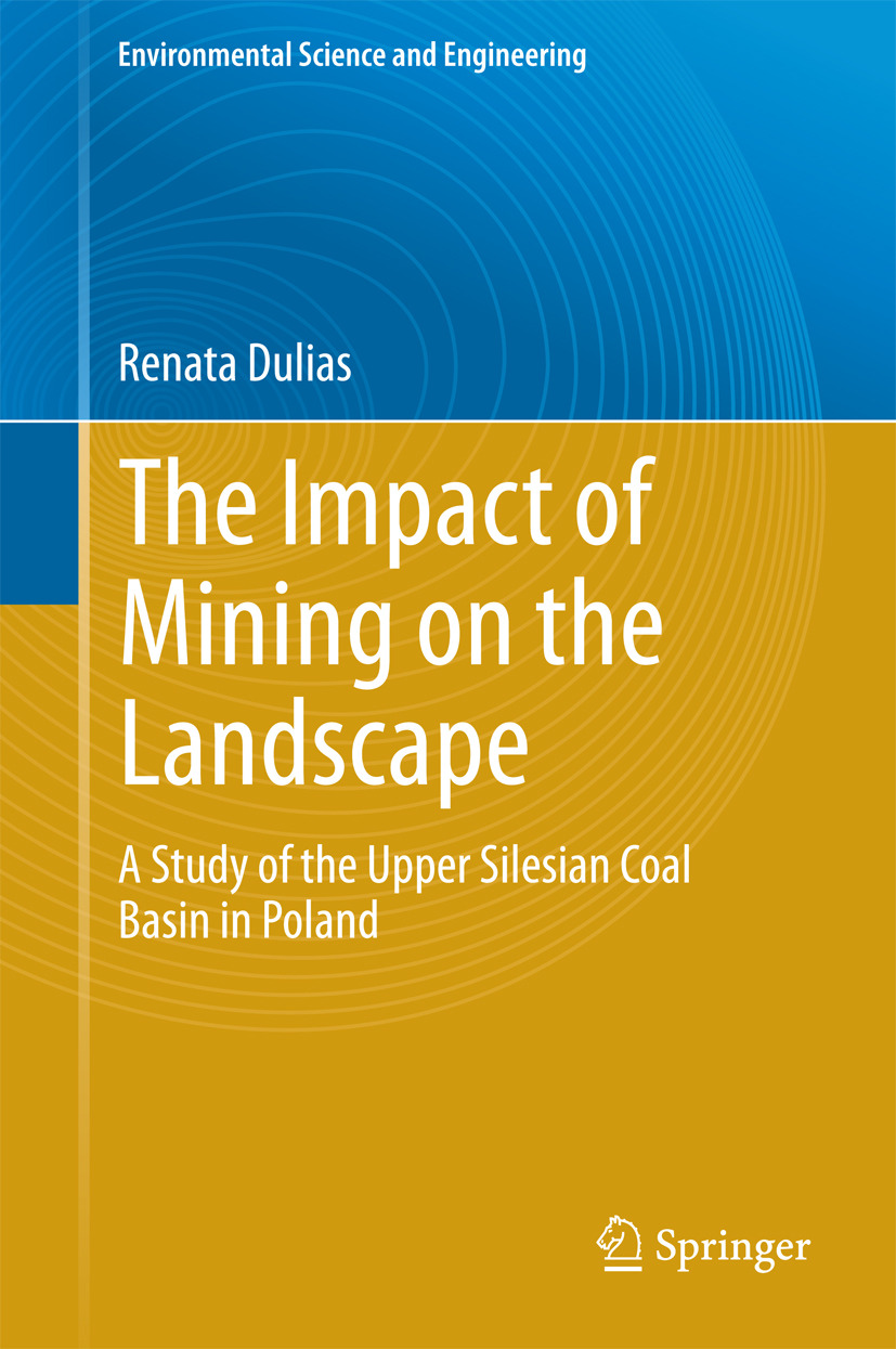 Dulias, Renata - The Impact of Mining on the Landscape, e-kirja