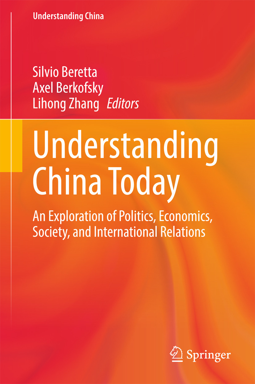 Beretta, Silvio - Understanding China Today, ebook