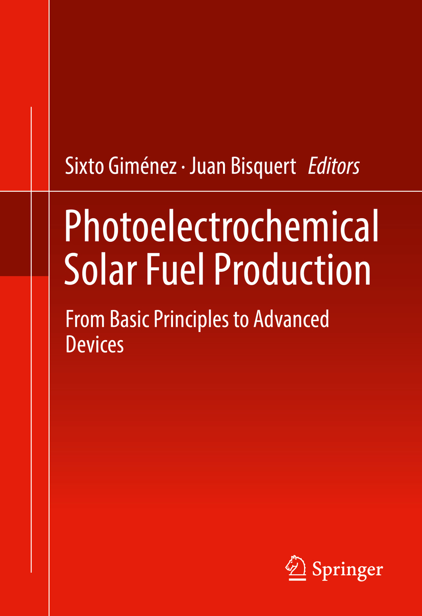 Bisquert, Juan - Photoelectrochemical Solar Fuel Production, ebook