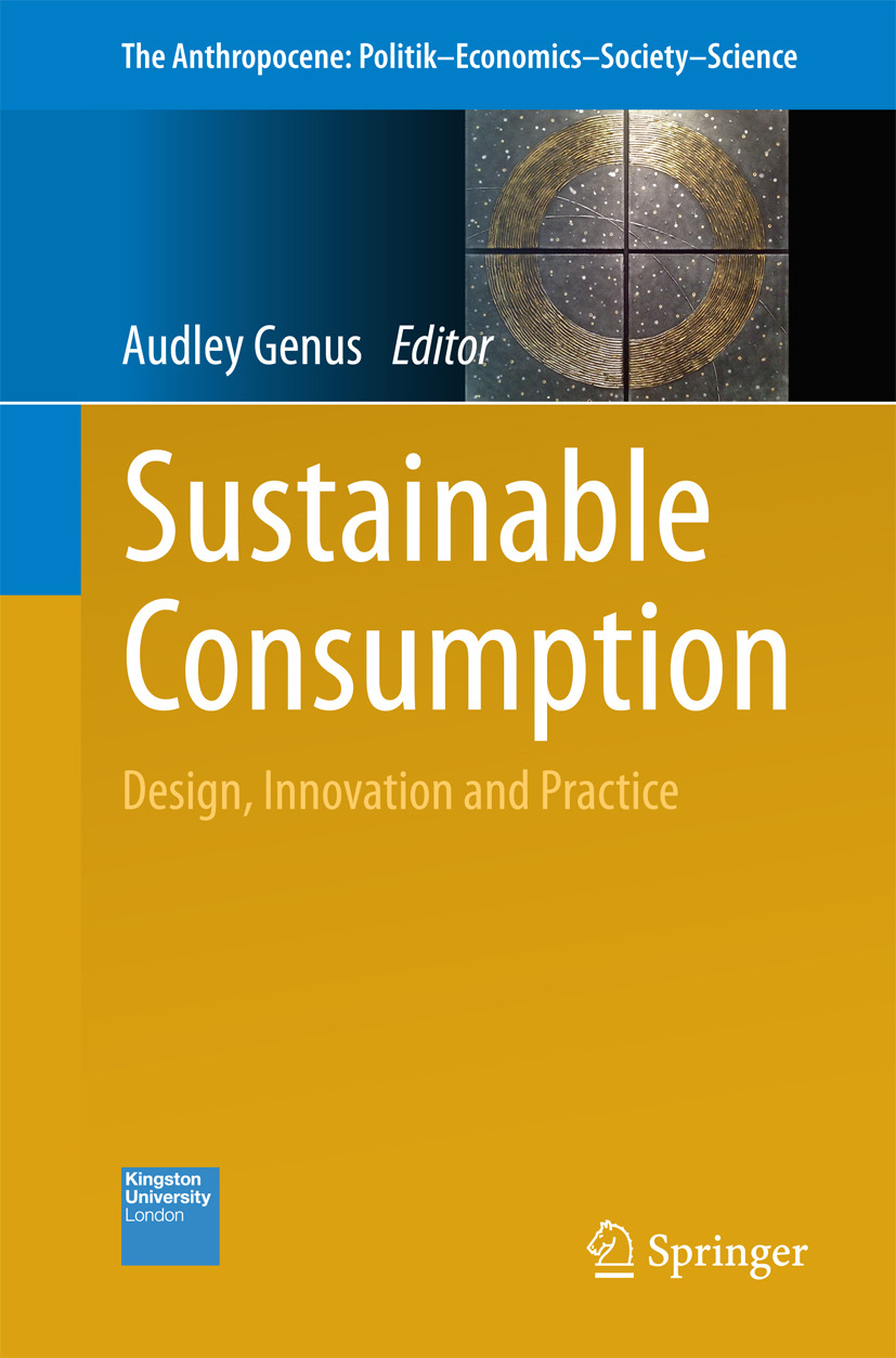 Genus, Audley - Sustainable Consumption, e-bok