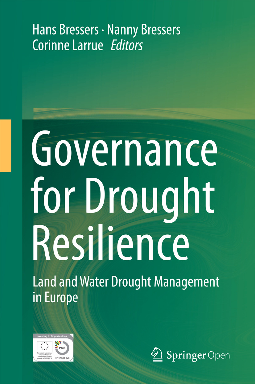 Bressers, Hans - Governance for Drought Resilience, ebook