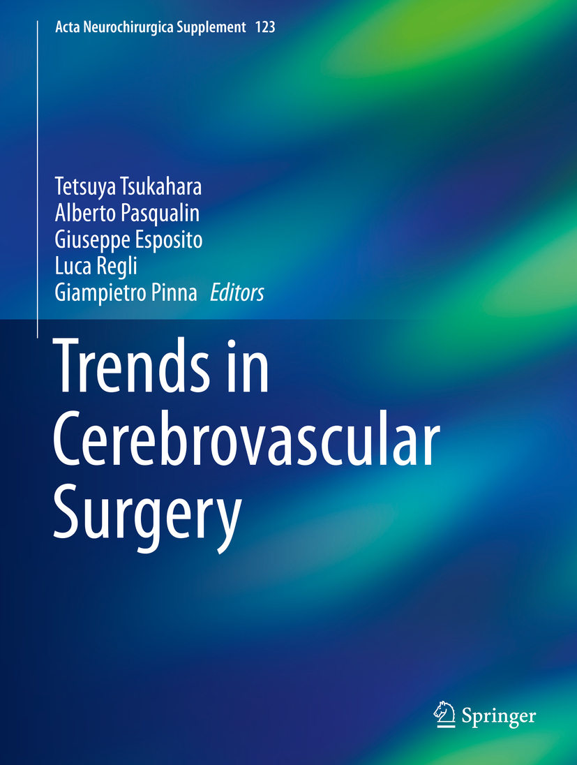 Esposito, Giuseppe - Trends in Cerebrovascular Surgery, e-kirja