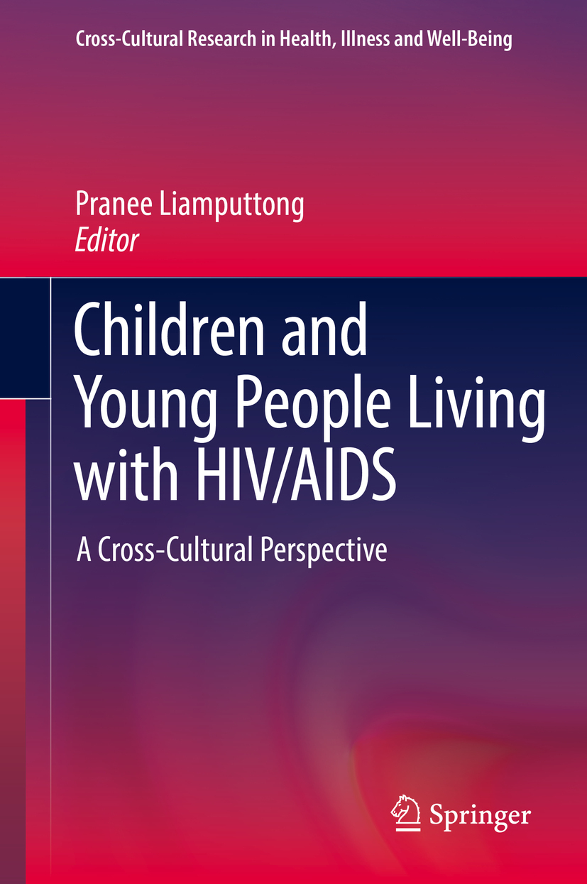 Liamputtong, Pranee - Children and Young People Living with HIV/AIDS, e-bok