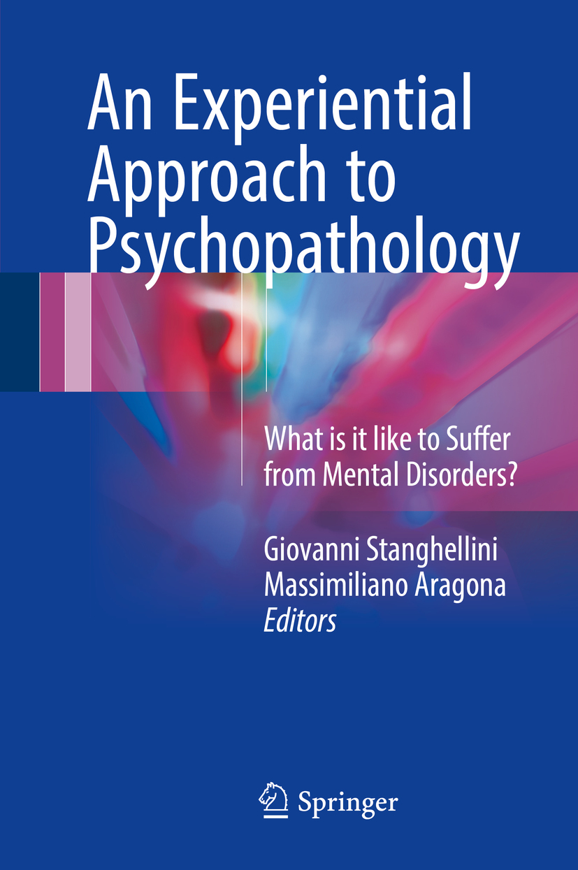 Aragona, Massimiliano - An Experiential Approach to Psychopathology, ebook