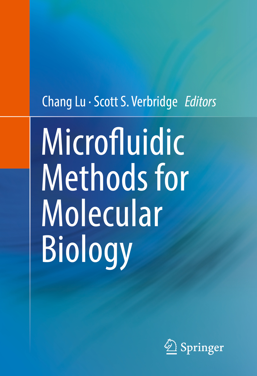 Lu, Chang - Microfluidic Methods for Molecular Biology, ebook