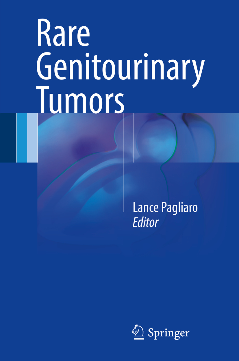 Pagliaro, Lance - Rare Genitourinary Tumors, e-kirja