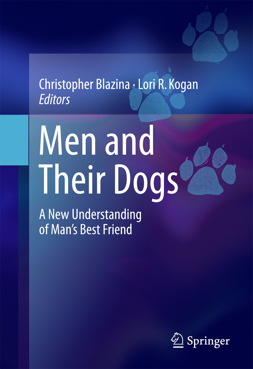 Blazina, Christopher - Men and Their Dogs, e-bok