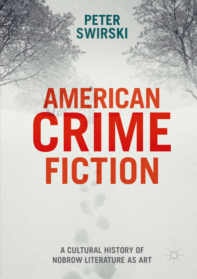 Swirski, Peter - American Crime Fiction, ebook