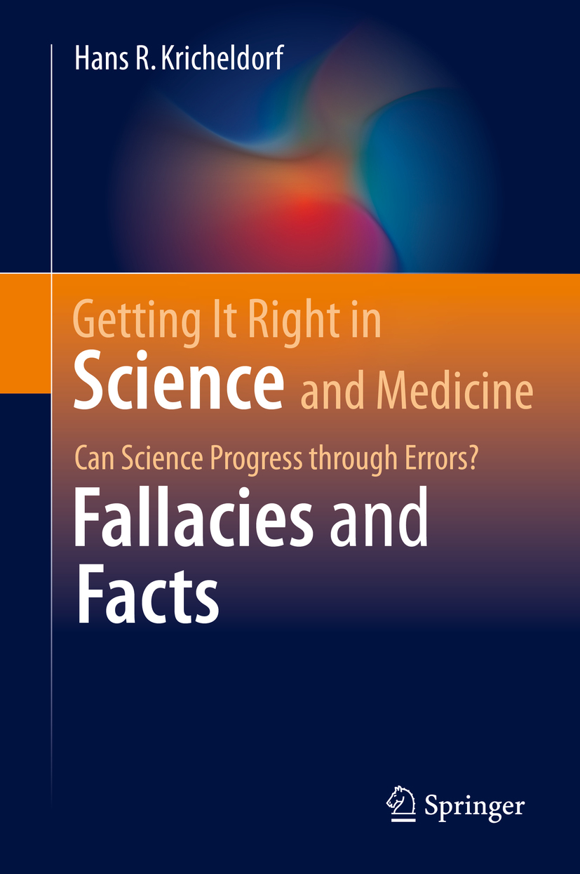 Kricheldorf, Hans R. - Getting It Right in Science and Medicine, ebook