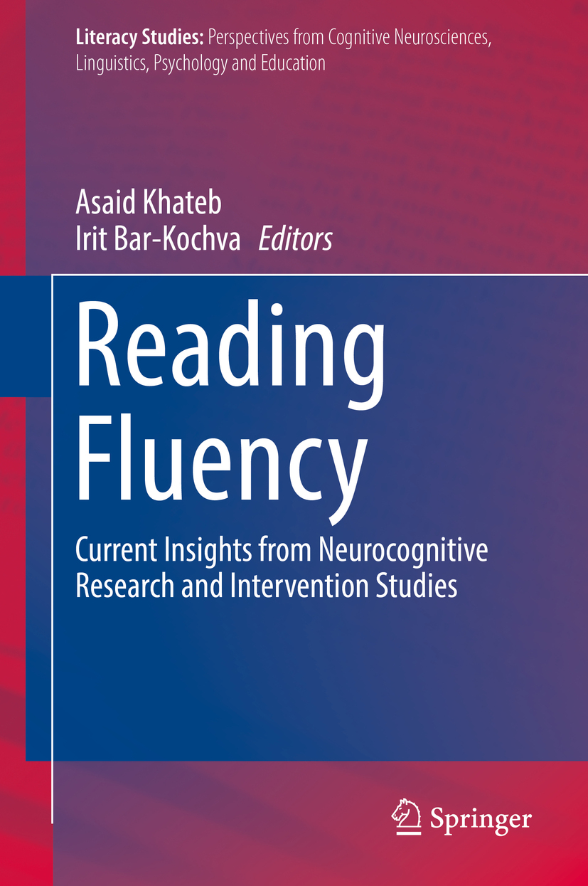 Bar-Kochva, Irit - Reading Fluency, ebook
