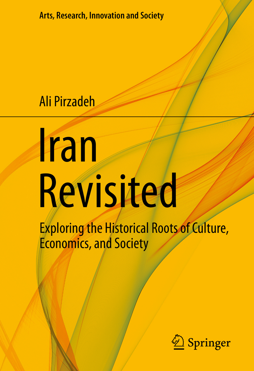 Pirzadeh, Ali - Iran Revisited, e-bok